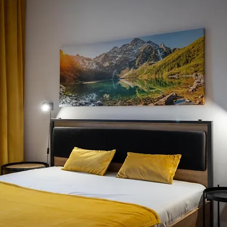 Dolina Czyrna Luksusowe Apartamenty W Szczyrku Dream Apart Szczyrk