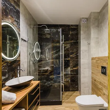 Lägenhet Luksusowe Z Sauna W Szczyrku Dolina Czyrna - Dream