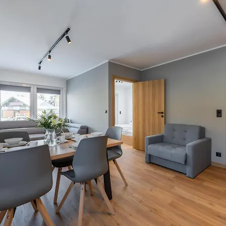 Luksusowe Z Sauna W Szczyrku Dolina Czyrna - Dream Lägenhet Szczyrk