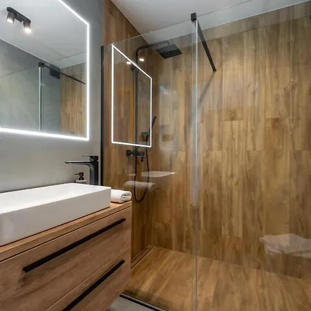 Lägenhet Luksusowe Z Sauna W Szczyrku Dolina Czyrna - Dream *