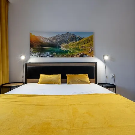 Dolina Czyrna Luksusowe W Szczyrku Dream * Щирк