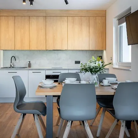 Appartement Dolina Czyrna Luksusowe Apartamenty W Szczyrku Dream Apart *