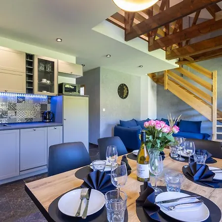 Luksusowe Z Sauna W Szczyrku Dolina Czyrna - Dream Lägenhet Szczyrk