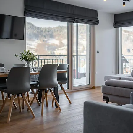 Dolina Czyrna Luksusowe Apartamenty W Szczyrku Dream Apart Szczyrk