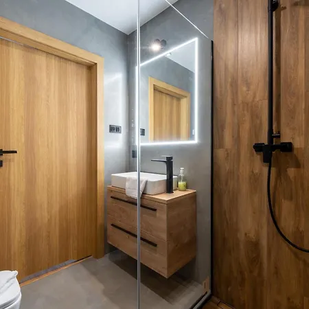 Luksusowe Z Sauna W Szczyrku Dolina Czyrna - Dream Szczyrk