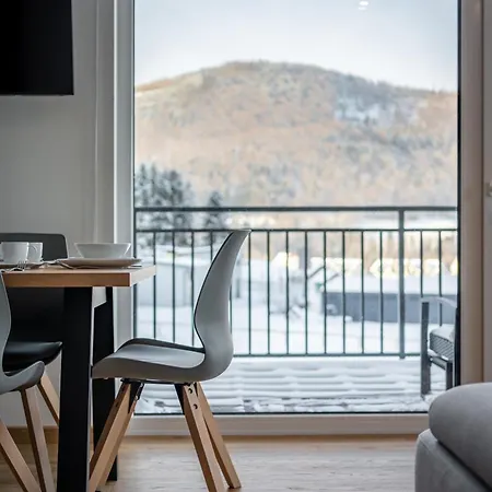 Dolina Czyrna Luksusowe Apartamenty W Szczyrku Dream Apart Appartement