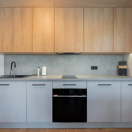 Lägenhet Luksusowe Z Sauna W Szczyrku Dolina Czyrna - Dream