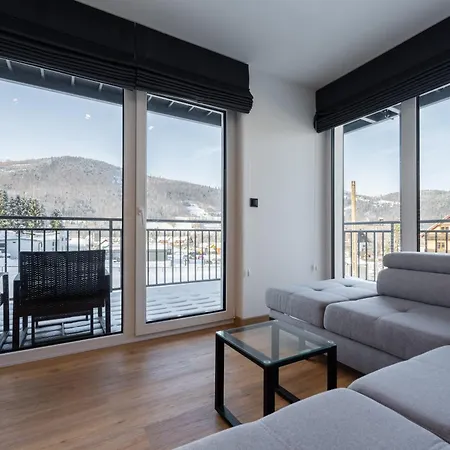 Appartement Dolina Czyrna Luksusowe Apartamenty W Szczyrku Dream Apart Szczyrk