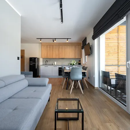 Dolina Czyrna Luksusowe Apartamenty W Szczyrku Dream Apart *