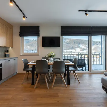 Dolina Czyrna Luksusowe Apartamenty W Szczyrku Dream Apart * Szczyrk