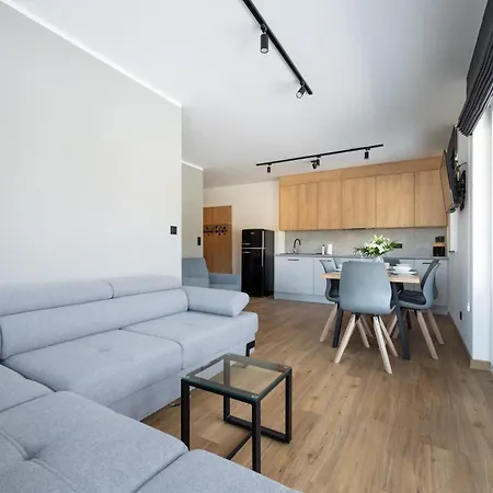 Lägenhet Luksusowe Z Sauna W Szczyrku Dolina Czyrna - Dream *