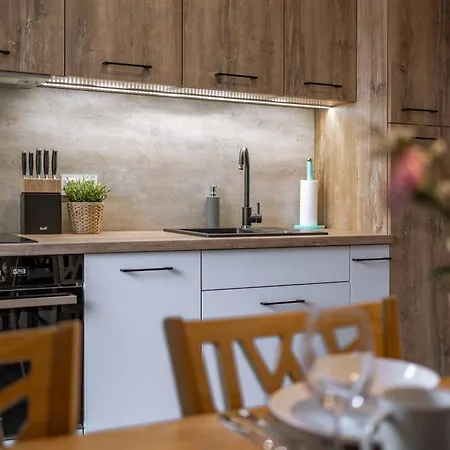 Dolina Czyrna Luksusowe W Szczyrku Dream Апартаменты *