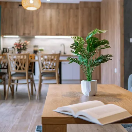 Dolina Czyrna Luksusowe Apartamenty W Szczyrku Dream Apart Appartement