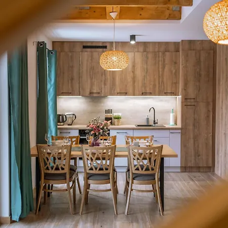 Luksusowe Z Sauna W Szczyrku Dolina Czyrna - Dream *