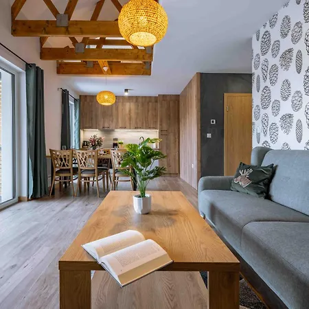 Dolina Czyrna Luksusowe Apartamenty W Szczyrku Dream Apart Appartement Szczyrk