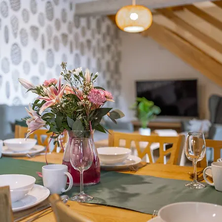 Luksusowe Z Sauna W Szczyrku Dolina Czyrna - Dream