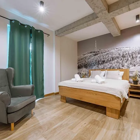 Dolina Czyrna Luksusowe Apartamenty W Szczyrku Dream Apart *