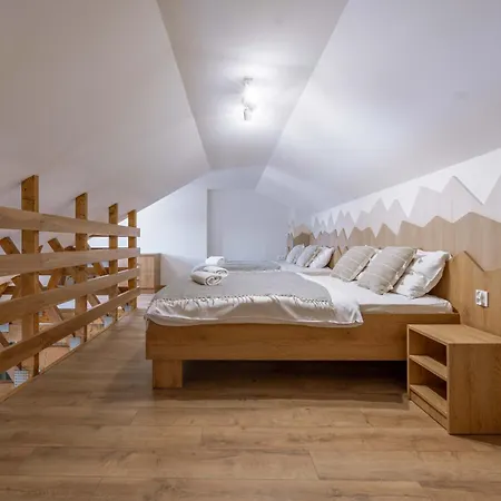 Dolina Czyrna Luksusowe Apartamenty W Szczyrku Dream Apart Appartement Szczyrk