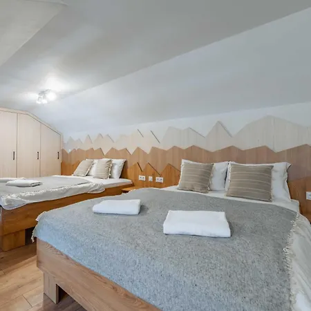 Luksusowe Z Sauna W Szczyrku Dolina Czyrna - Dream * Szczyrk