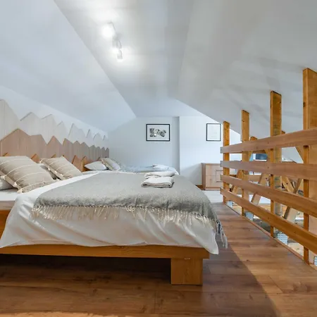Appartement Dolina Czyrna Luksusowe Apartamenty W Szczyrku Dream Apart *