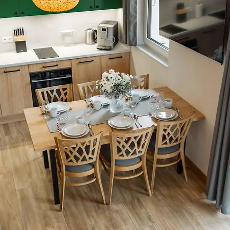 Luksusowe Z Sauna W Szczyrku Dolina Czyrna - Dream Lägenhet Szczyrk