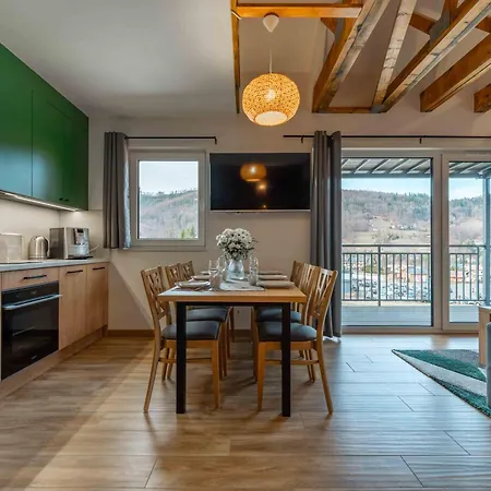 Luksusowe Z Sauna W Szczyrku Dolina Czyrna - Dream Szczyrk