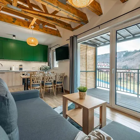 Appartement Dolina Czyrna Luksusowe Apartamenty W Szczyrku Dream Apart