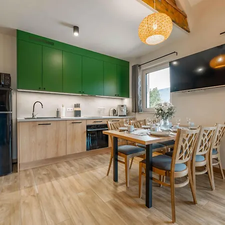 Luksusowe Z Sauna W Szczyrku Dolina Czyrna - Dream *