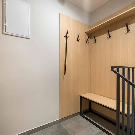 Lägenhet Luksusowe Z Sauna W Szczyrku Dolina Czyrna - Dream *