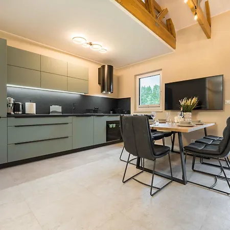 Luksusowe Z Sauna W Szczyrku Dolina Czyrna - Dream Apartment Szczyrk
