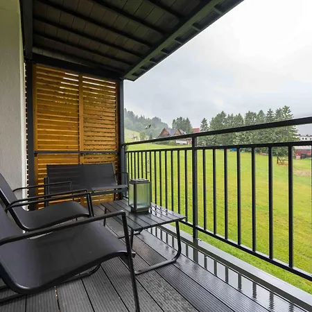 Lägenhet Luksusowe Z Sauna W Szczyrku Dolina Czyrna - Dream