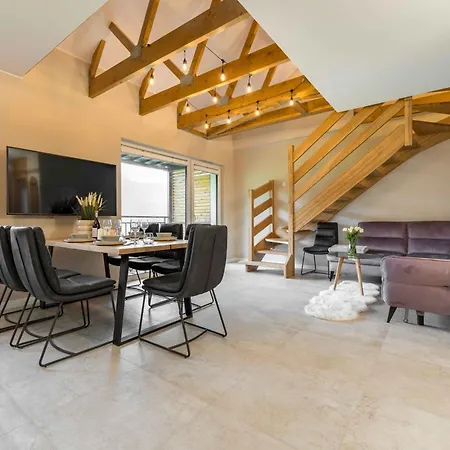 Luksusowe Z Sauna W Szczyrku Dolina Czyrna - Dream *