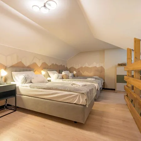 Dolina Czyrna Luksusowe Apartamenty W Szczyrku Dream Apart * Szczyrk