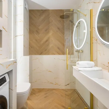 Lägenhet Luksusowe Z Sauna W Szczyrku Dolina Czyrna - Dream Szczyrk