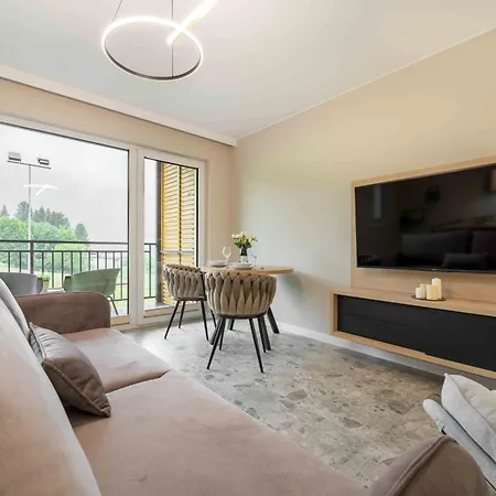 Luksusowe Z Sauna W Szczyrku Dolina Czyrna - Dream * Szczyrk