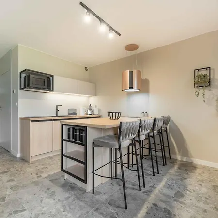 Luksusowe Z Sauna W Szczyrku Dolina Czyrna - Dream Lägenhet *