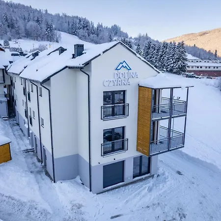 Luksusowe Z Sauna W Szczyrku Dolina Czyrna - Dream Apartment