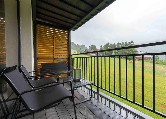 شقة Luksusowe Z Sauna W Szczyrku Dolina Czyrna - Dream