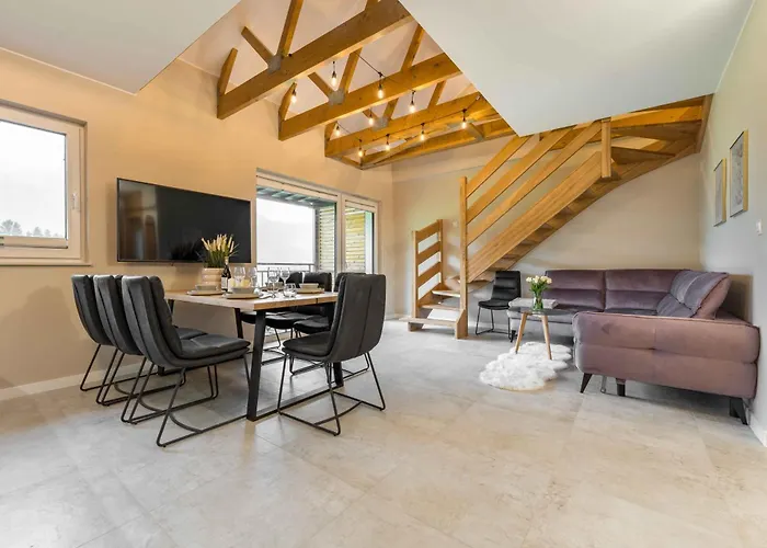 Luksusowe Z Sauna W Szczyrku Dolina Czyrna - Dream *