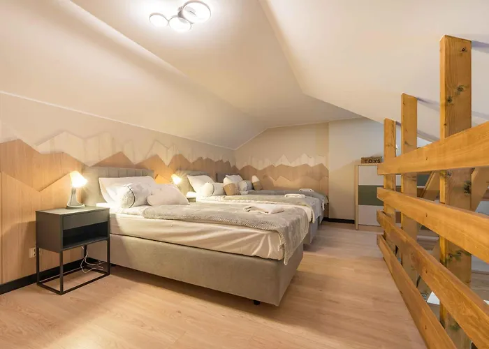 Luksusowe Z Sauna W Szczyrku Dolina Czyrna - Dream * שצ'צ'ירק