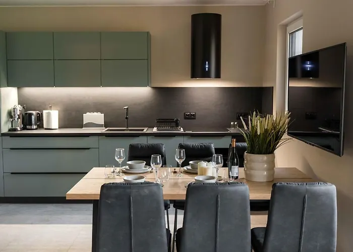 Luksusowe Z Sauna W Szczyrku Dolina Czyrna - Dream *