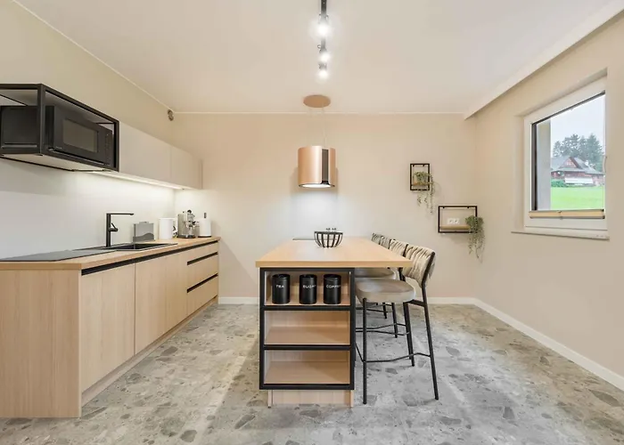 Luksusowe Z Sauna W Szczyrku Dolina Czyrna - Dream شقة