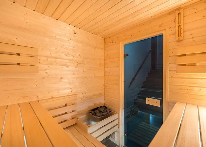 Luksusowe Z Sauna W Szczyrku Dolina Czyrna - Dream *