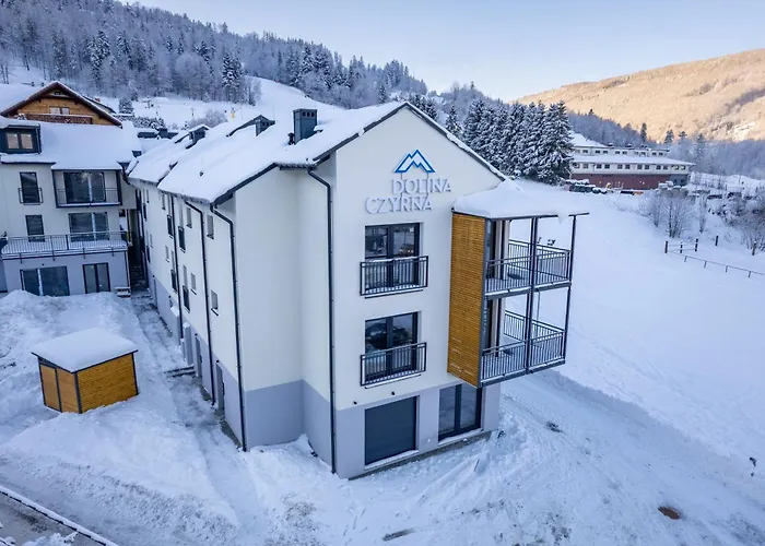Luksusowe Z Sauna W Szczyrku Dolina Czyrna - Dream شقة